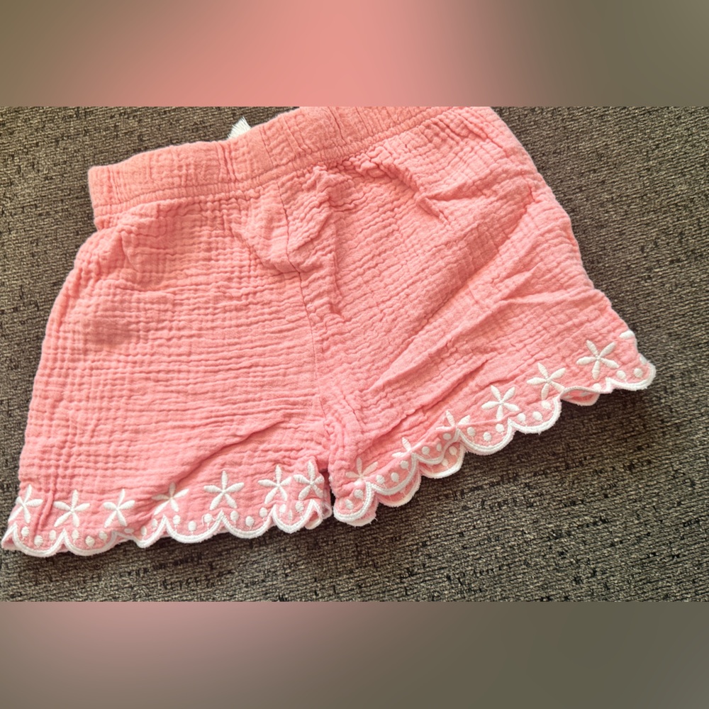 Toddler girl set size 6